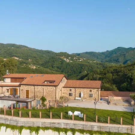 בית נופש Arcaloro