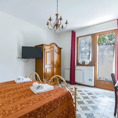 בית נופש Arcaloro Sant'Angelo di Brolo