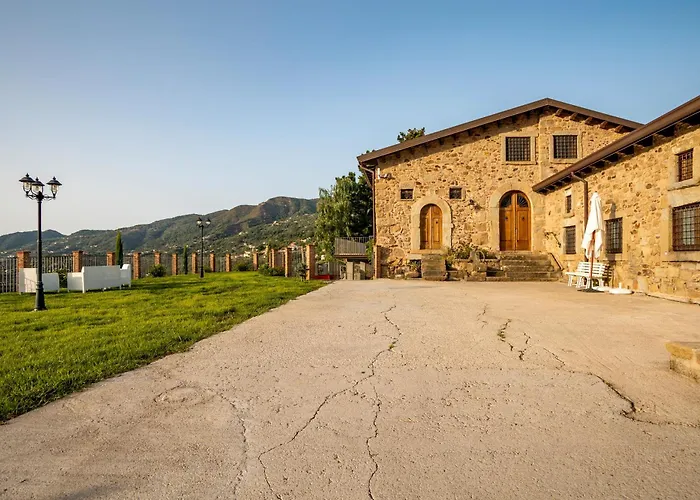 Arcaloro Casa vacanze Sant'Angelo di Brolo
