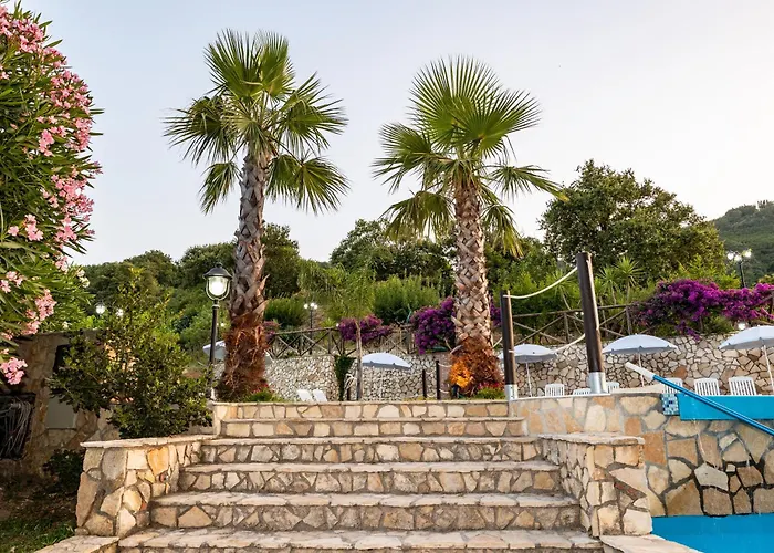 Casa vacanze Arcaloro *