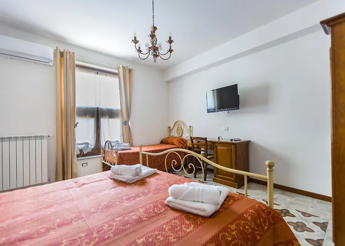 Arcaloro * Sant'Angelo di Brolo