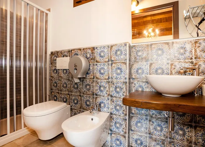 Casa vacanze Arcaloro *