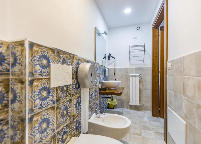 Casa vacanze Arcaloro *