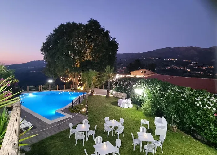 Casa vacanze Arcaloro *