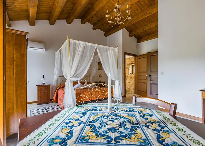 Casa vacanze Arcaloro Sant'Angelo di Brolo