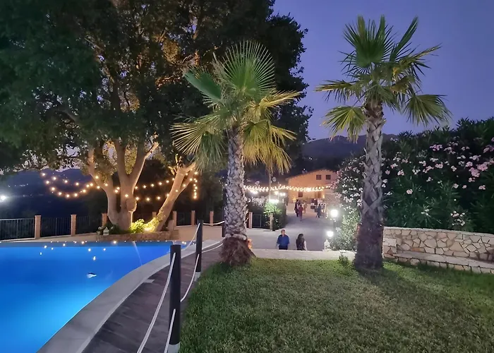 Casa vacanze Arcaloro Sant'Angelo di Brolo