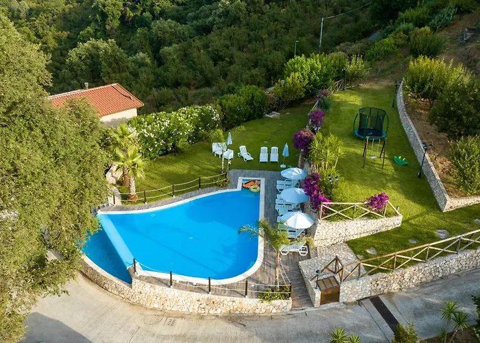 Casa vacanze Arcaloro